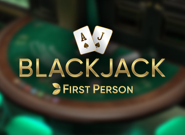 First Person Blackjack