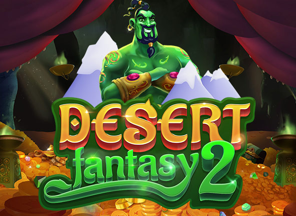 Desert Fantasy