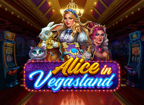 Alice in Vegasland