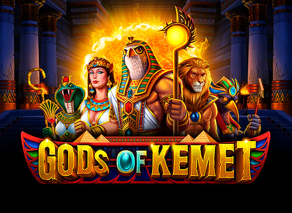 Gods of Kemet