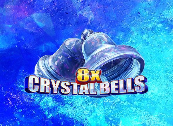 8x Crystal Bells