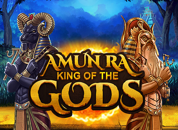 Ancient Gods: Legend of Amun-Ra