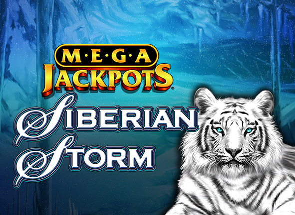 MegaJackpots Siberian Storm slot