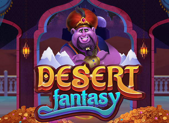 Desert Fantasy slot