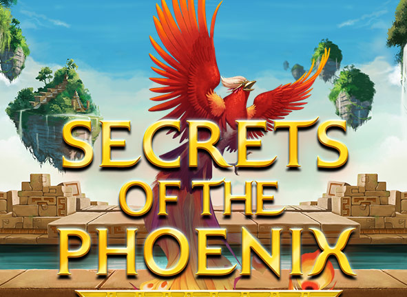 Secrets of the Phoenix slot