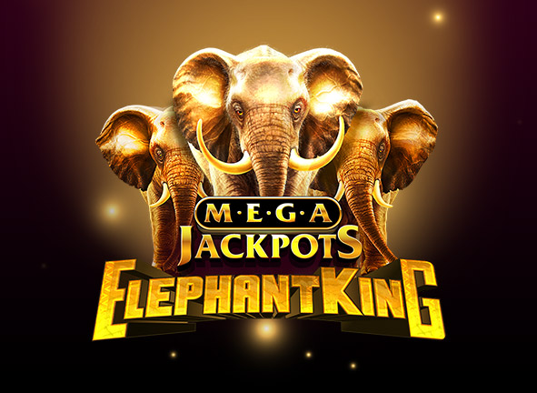 Elephant King MegaJackpots