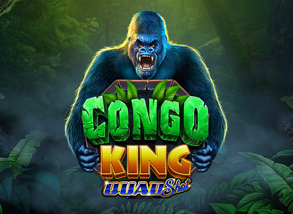 Congo King Quad Shot