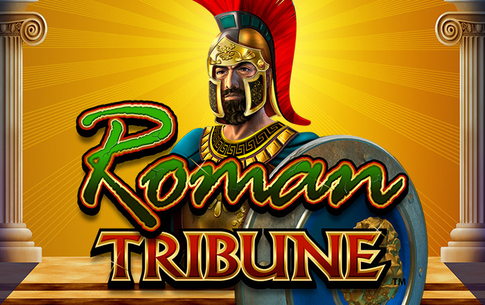 Roman Tribune slot